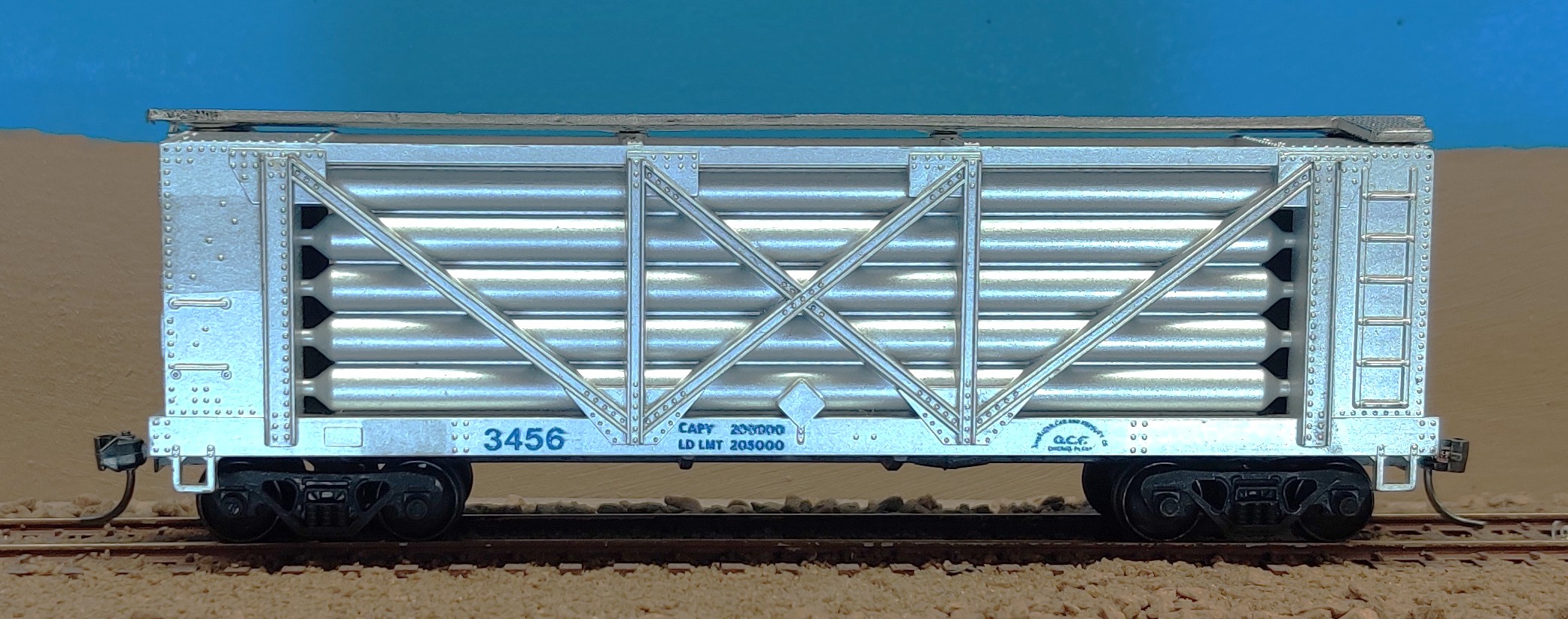 Helium Car