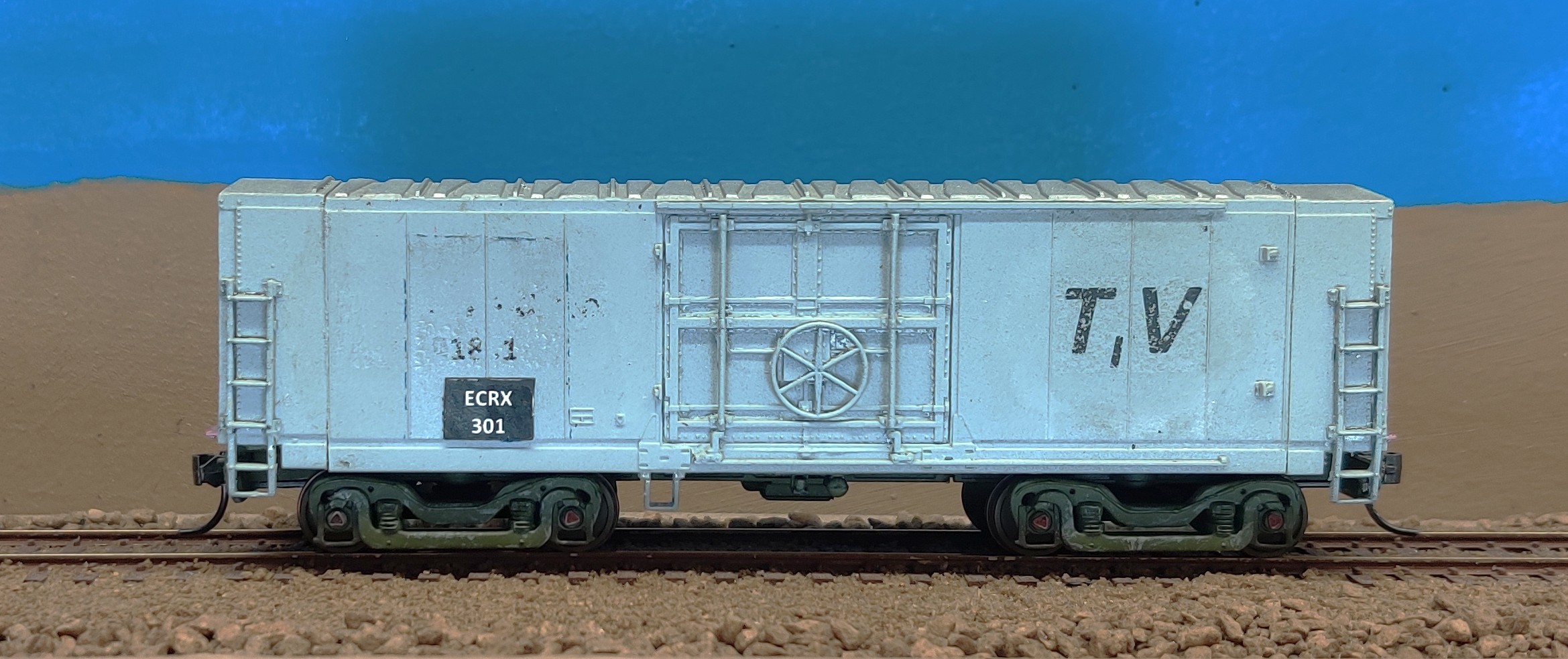 TRV Boxcar