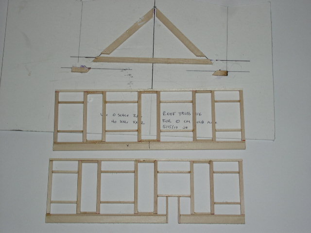 Walls Finished