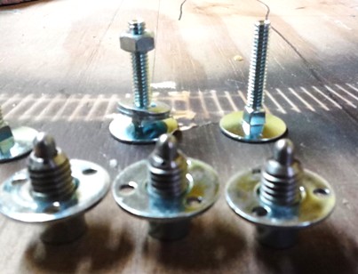 hardware for power transfer