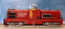 Centercab Switcher 102