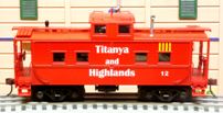 caboose #12