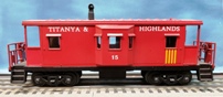 caboose #15