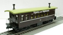 passenger car #24