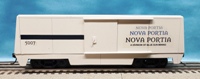 #5007 Nova porta Boxcar