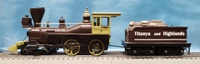 #3 Ryland Yorr 4-4-0