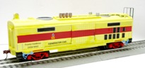 Generator Car