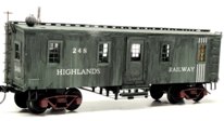 Caboose #248
