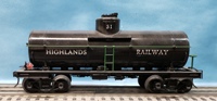 Tank Car #31
