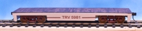 40' Flatcar