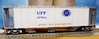 UFP Covered Hopper #340874