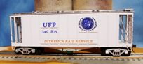 UFP Covered Hopper #340875