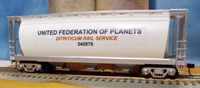 UFP Covered Hopper #340876