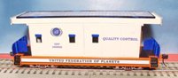 UFP Quality Control Car