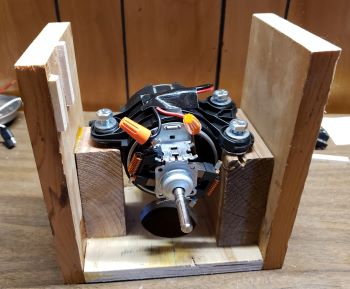 initial
    motorbox construction