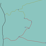 SciFi Trains Tromz Valdirea Railroad System Map