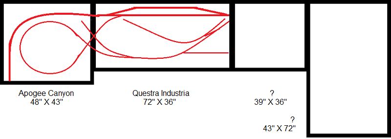 trackplan drawing
