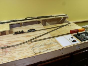 another view of track planning