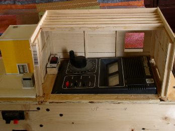building covers power pack