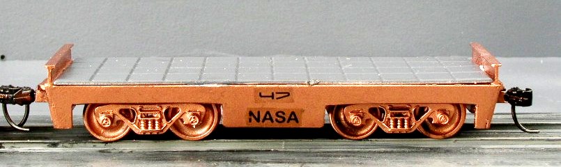 Lunar Flatcar